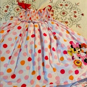 Authentic Disney store dress